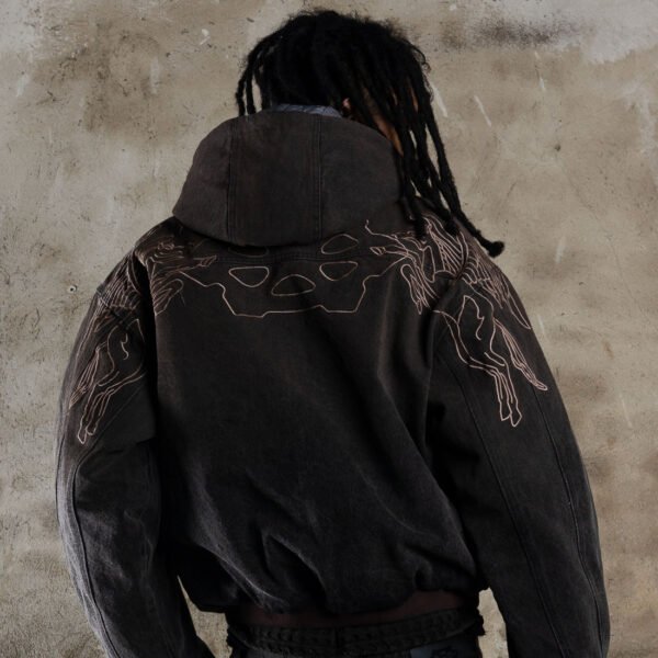 Davril Supply Heavens Jacket (2)