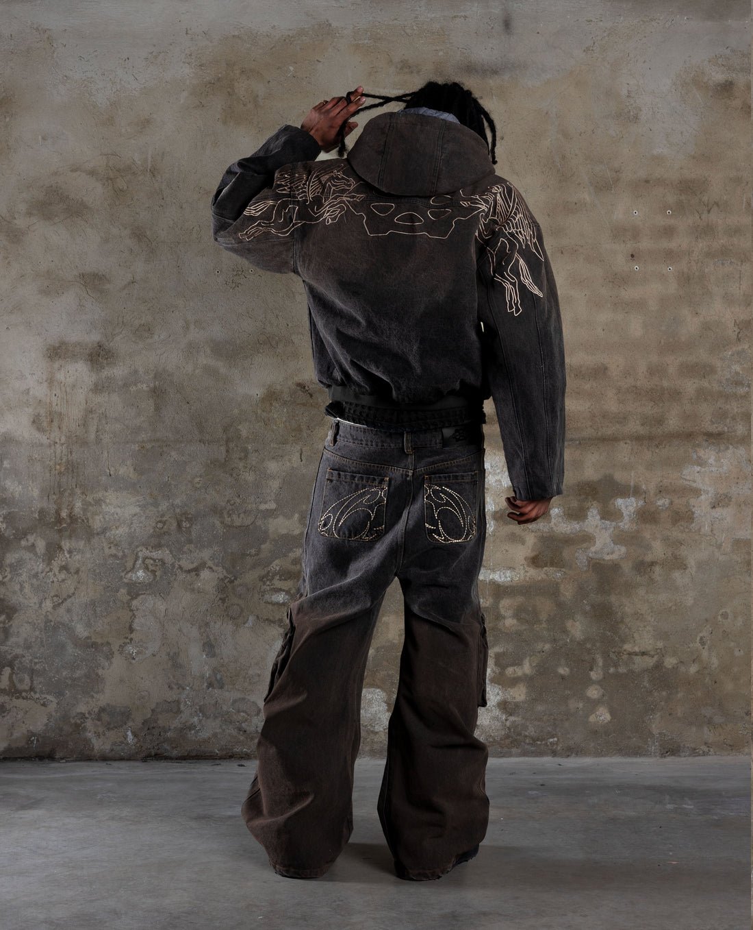 Davril Supply Heavens Jacket (4) Davril Supply Heavens Jacket (4)