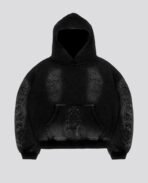 Davril Supply IVY Black Hoodie Ultra Heavy