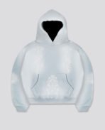 Davril Supply IVY Light Blue Hoodie Ultra Heavy