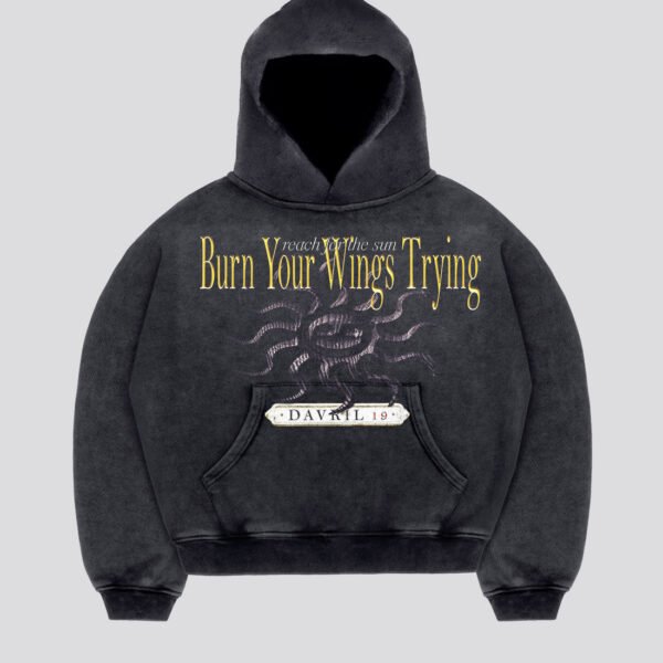 Davril Supply Old Sun Hoodie