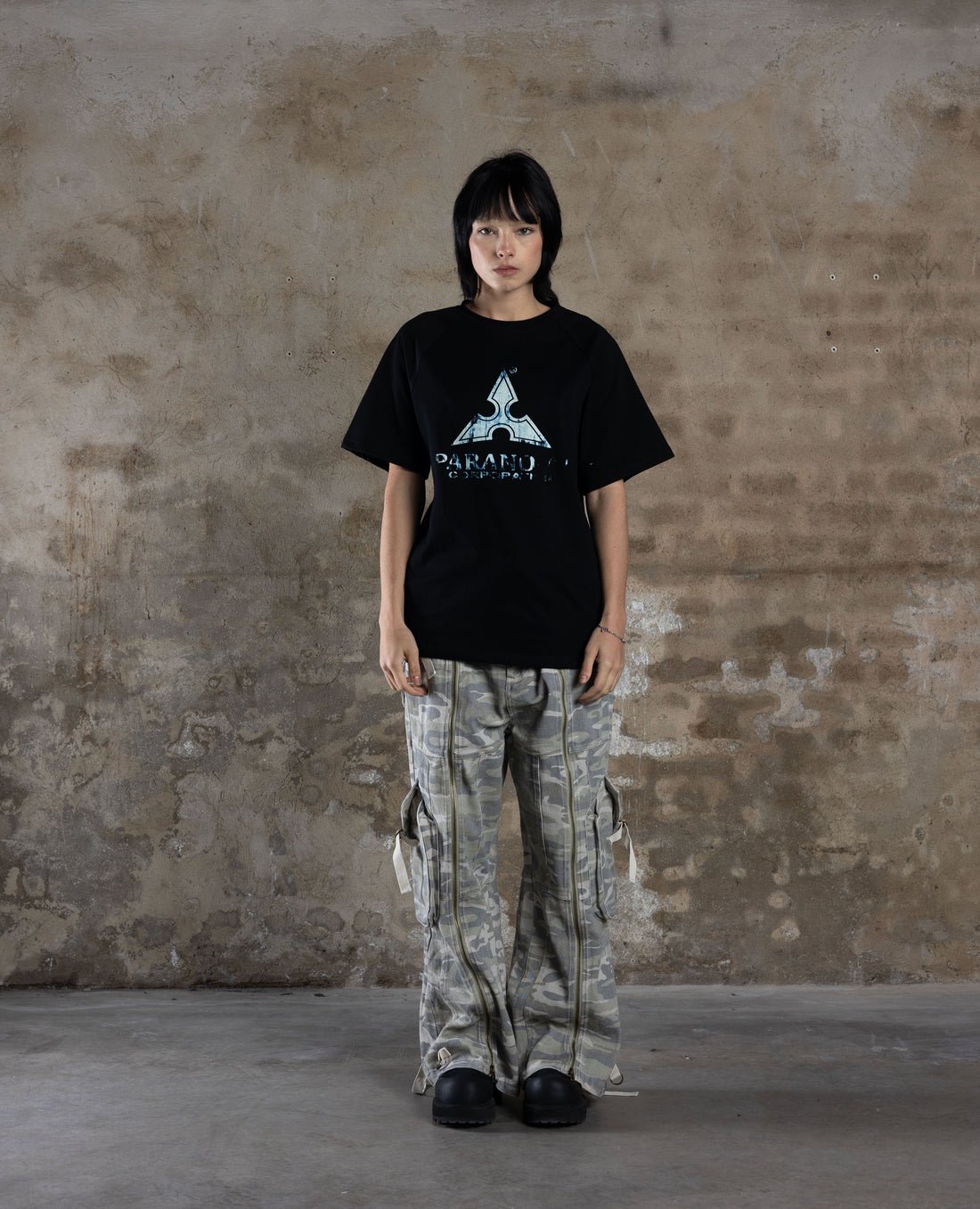 Davril Supply Para T Shirt (2) Davril Supply Para T Shirt (2)