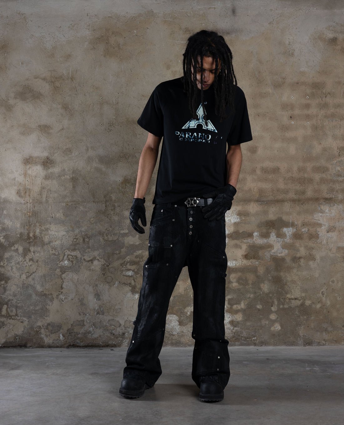 Davril Supply Para T Shirt (3) Davril Supply Para T Shirt (3)