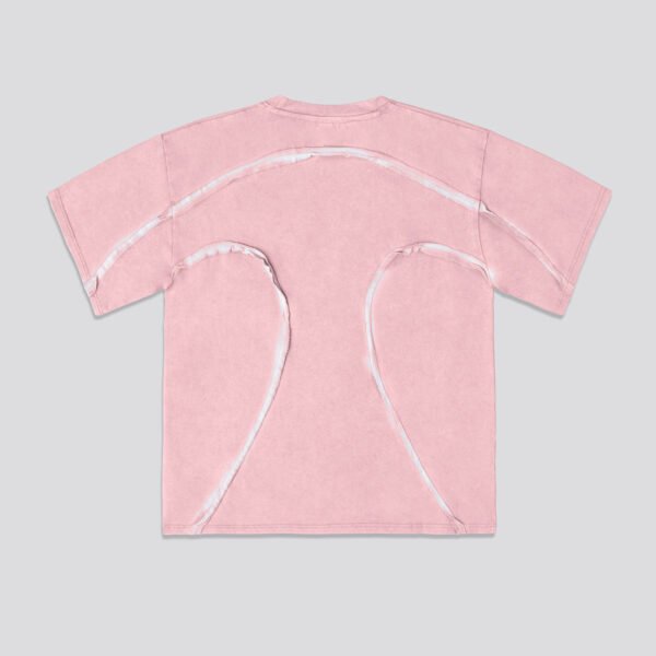 Davril Supply Pink Atom T Shirt (2)