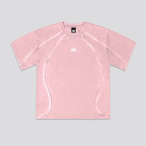 Davril Supply Pink Atom T Shirt