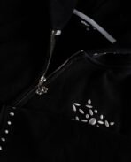 Davril Supply Rockstar Zip Black Ultra Heavy (3)