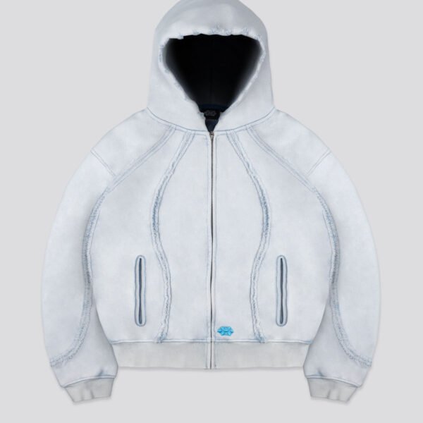 Davril Supply Sky Atom Zip Ultra Heavy