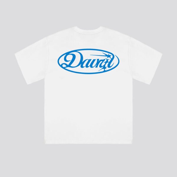 Davril Supply Sky Blue Spike T Shirt