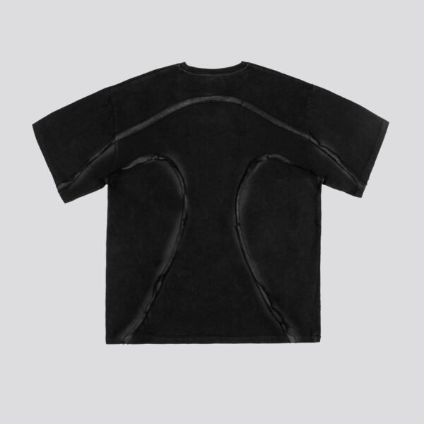 Davril Supply Vanta Black Atom T Shirt (2)