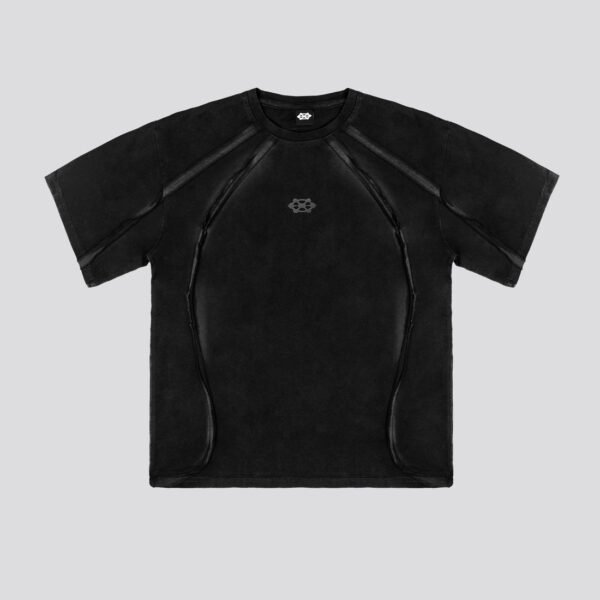 Davril Supply Vanta Black Atom T Shirt