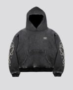Davril Supply Washed Ceramic Hoodie