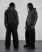 Davril Supply Washed Ceramic Hoodie (2)