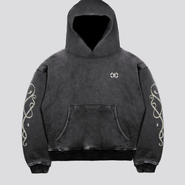 Davril Supply Washed Ceramic Hoodie