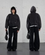 Davril Supply Washed Hoodie (3)