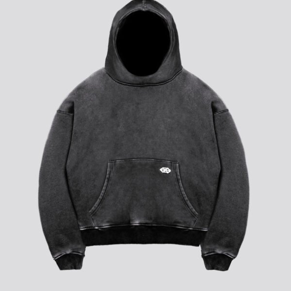 Davril Supply Washed Hoodie