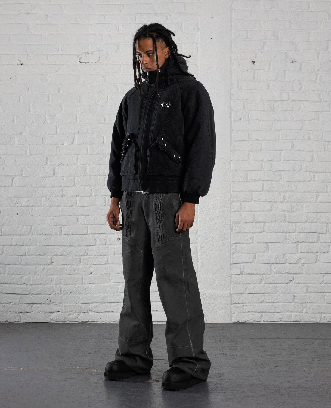 DavrilSupply Ashen Jacket (4) DavrilSupply Ashen Jacket (4)