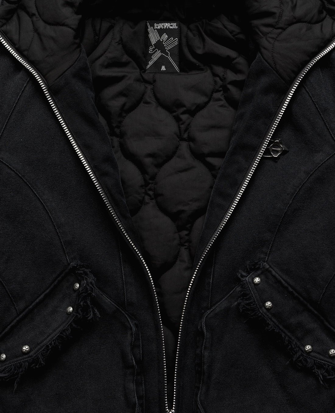 DavrilSupply Ashen Jacket (5) DavrilSupply Ashen Jacket (5)
