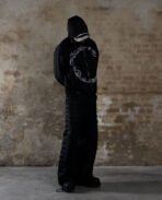 DavrilSupply Black Windbreaker Jacket (4)