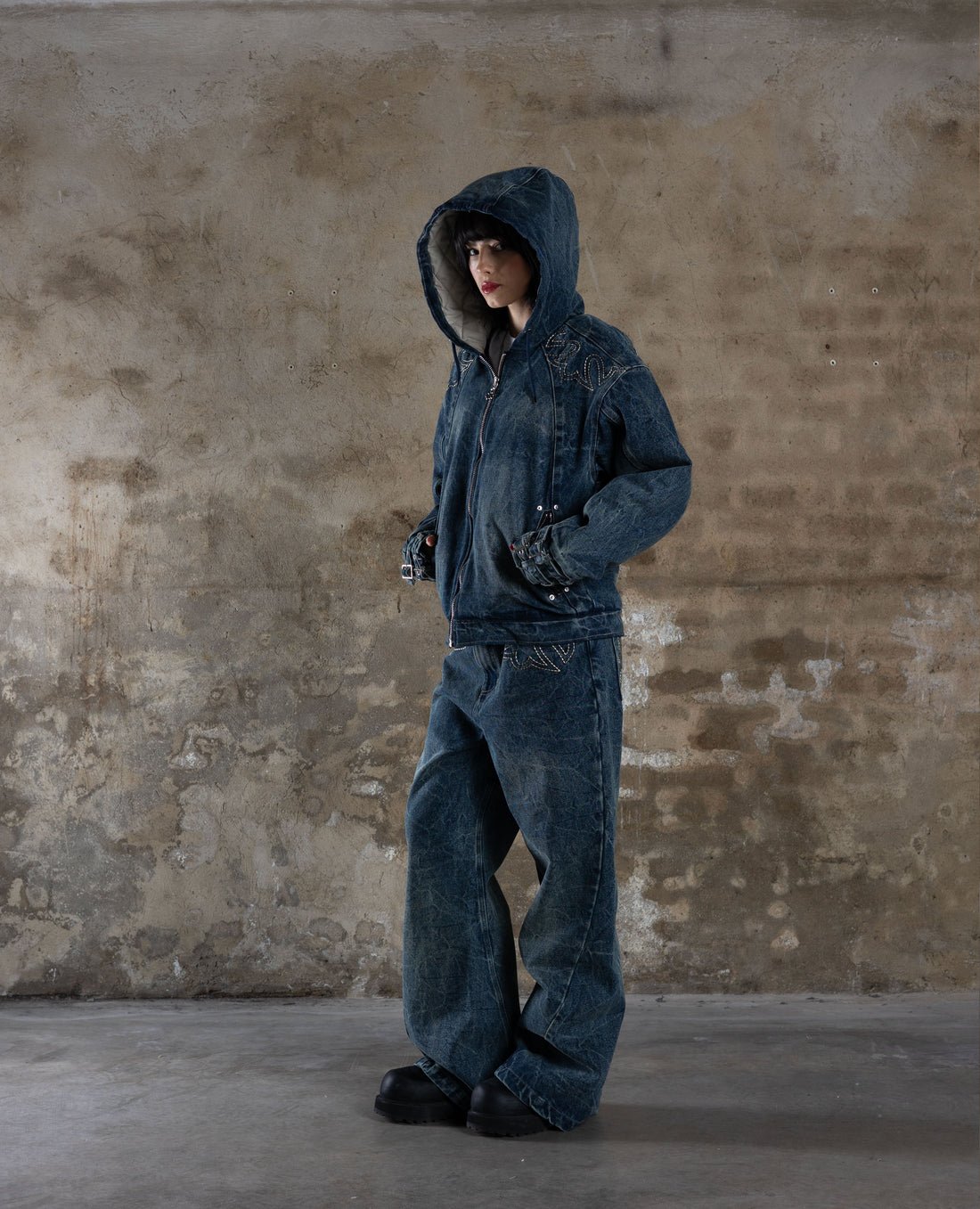 DavrilSupply Bootcut Denim (3) DavrilSupply Bootcut Denim (3)