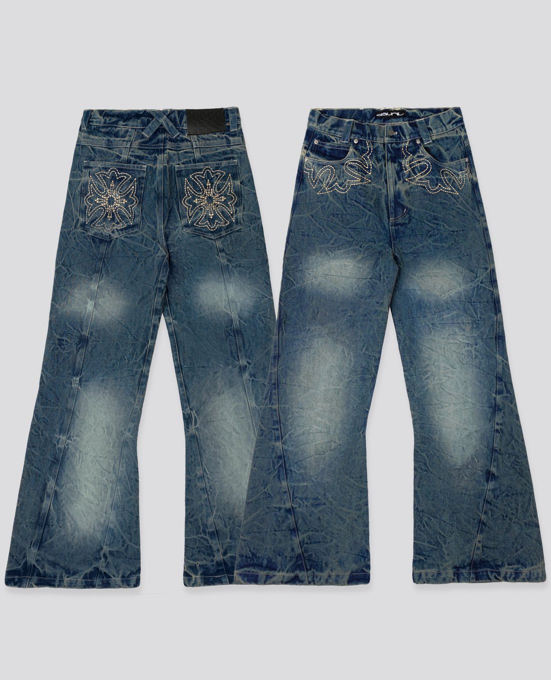 DavrilSupply Bootcut Denim (4) DavrilSupply Bootcut Denim (4)