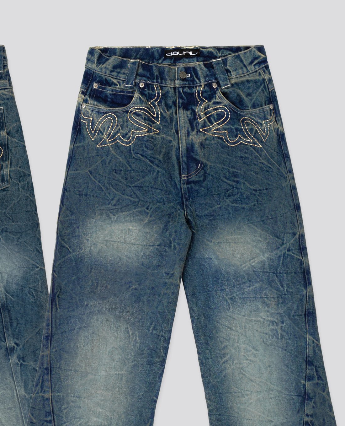 DavrilSupply Bootcut Denim (6) DavrilSupply Bootcut Denim (6)