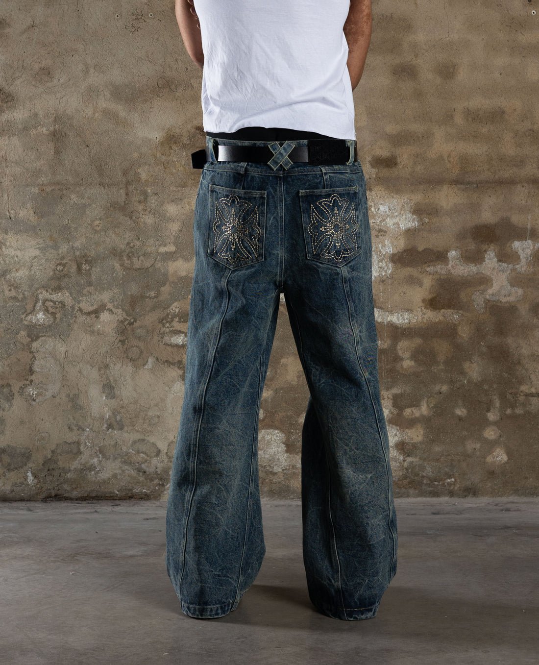 DavrilSupply Bootcut Denim DavrilSupply Bootcut Denim