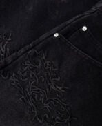 DavrilSupply Dark IVY Denim Jort