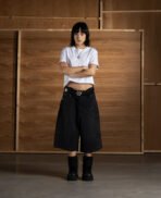 DavrilSupply Dark IVY Denim Jort (3)