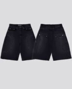 DavrilSupply Dark IVY Denim Jort (5)