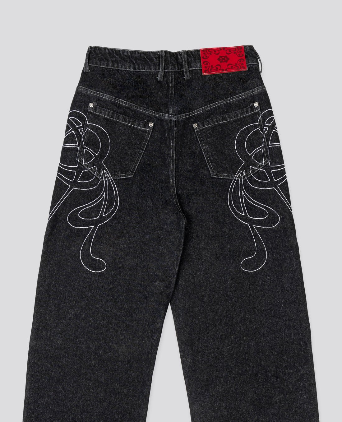 DavrilSupply Dark Neoart Denim (3) DavrilSupply Dark Neoart Denim (3)
