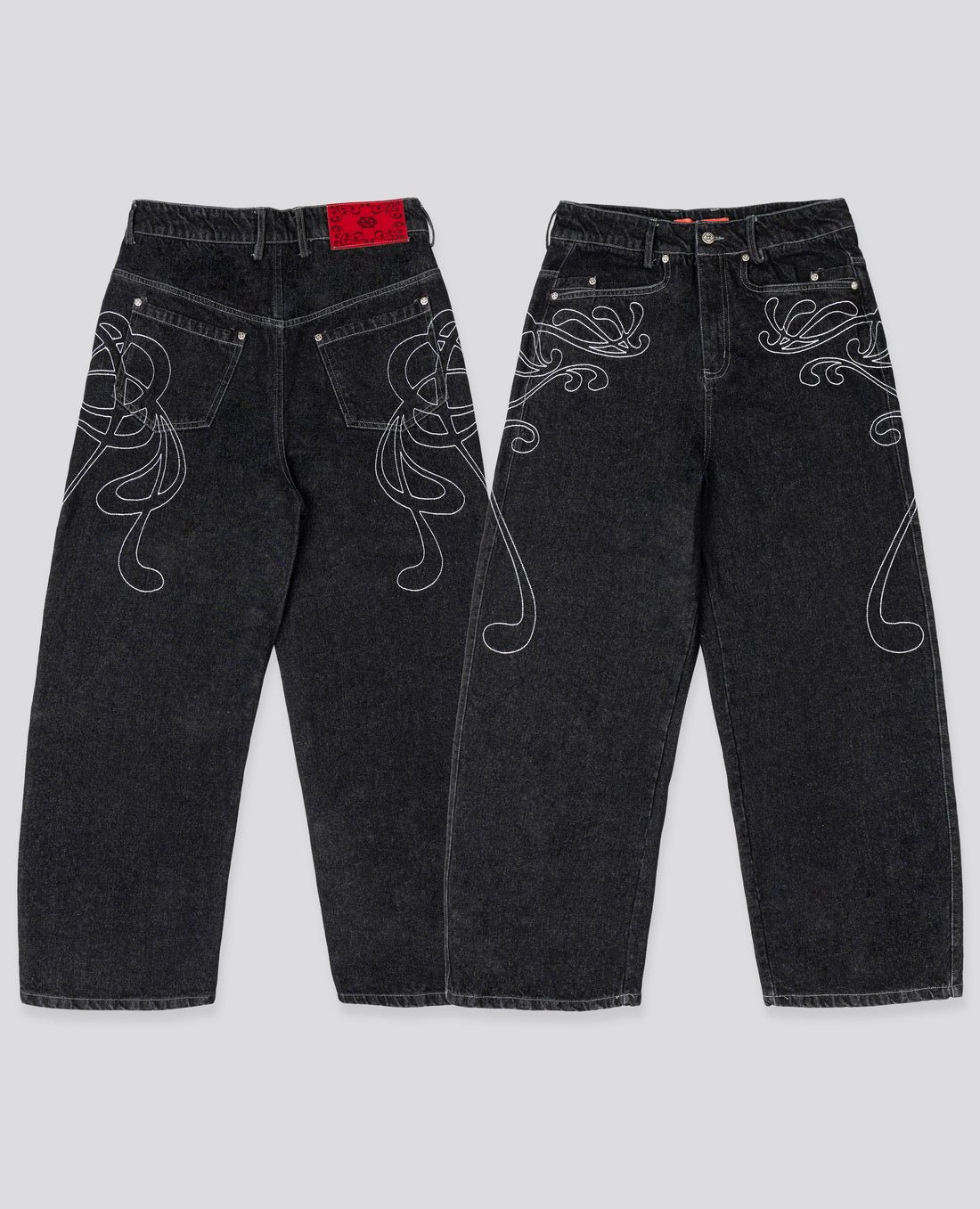DavrilSupply Dark Neoart Denim (5) DavrilSupply Dark Neoart Denim (5)