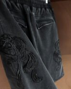 DavrilSupply Decoration Jogger Jort