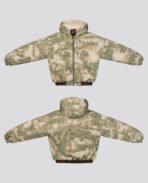 DavrilSupply Forest Camo Jacket