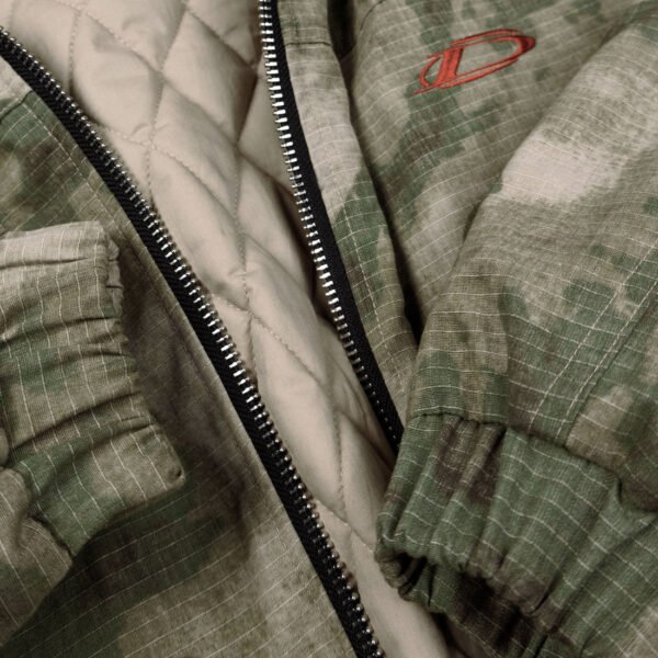DavrilSupply Forest Camo Jacket (2)