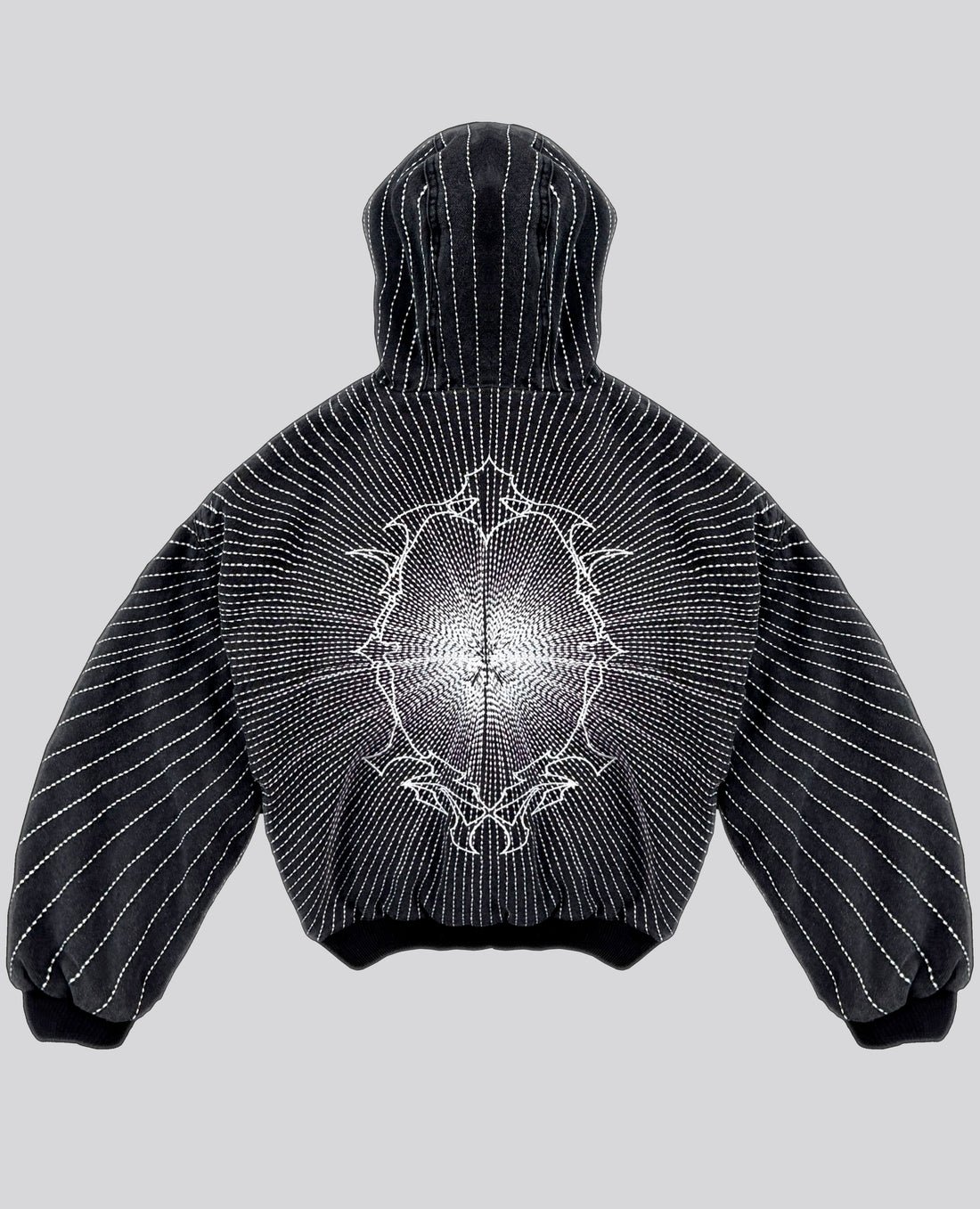 DavrilSupply Mirror Jacket (2) DavrilSupply Mirror Jacket (2)