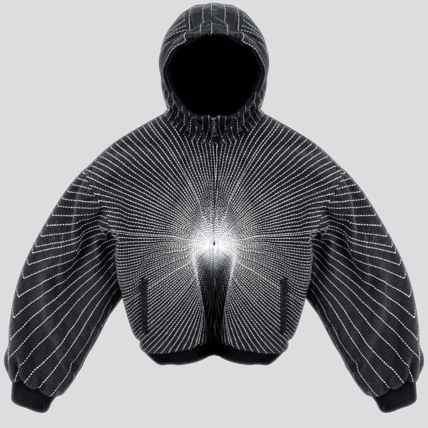 DavrilSupply Mirror Jacket