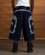 DavrilSupply Raw IVY Denim Jort (4)