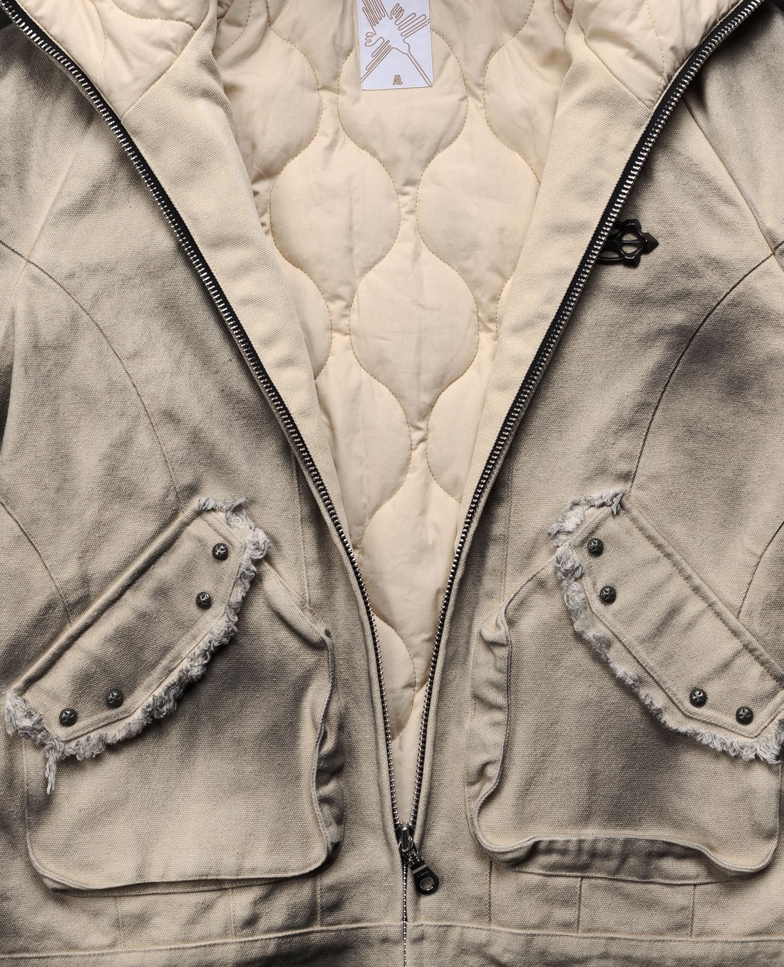 DavrilSupply Scorched Jacket (4) DavrilSupply Scorched Jacket (4)