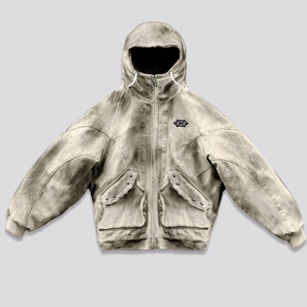 DavrilSupply Scorched Jacket