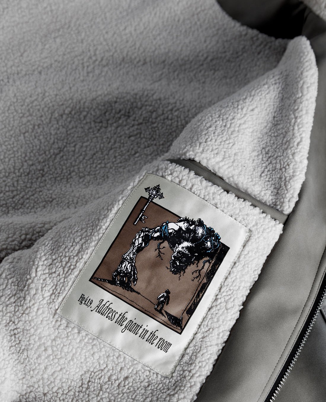 DavrilSupply Shearling Jacket (3) DavrilSupply Shearling Jacket (3)