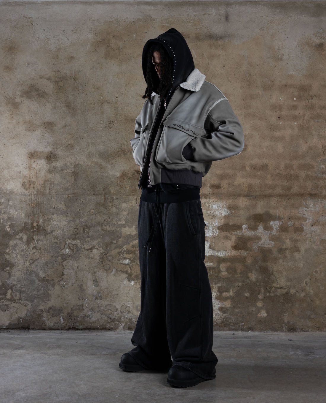 DavrilSupply Shearling Jacket (4) DavrilSupply Shearling Jacket (4)