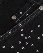 DavrilSupply Stardust denim Jort