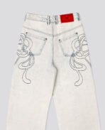 DavrilSupply White Neoart Denim (4)