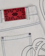 DavrilSupply White Neoart Jort