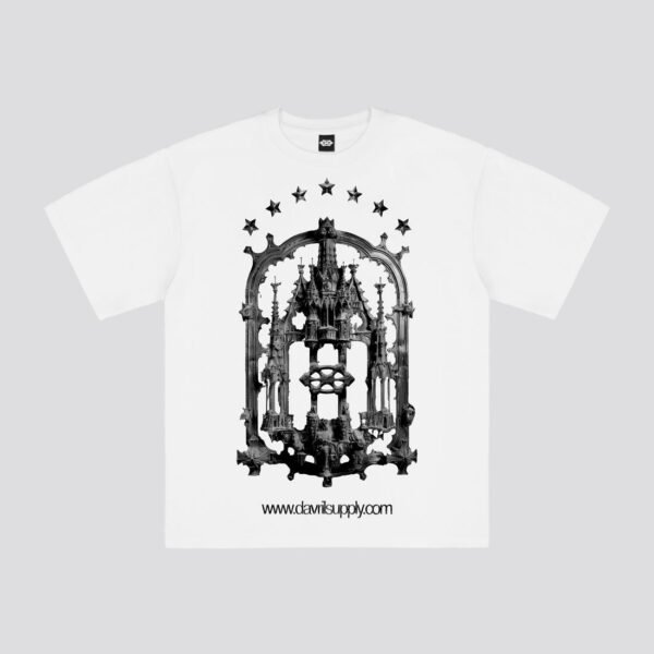 WHITE CASTLE T SHIRT