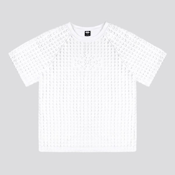 WHITE STEALTH T SHIRT