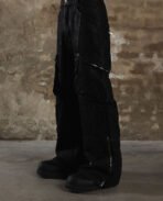 Davril Supply B 2 Waxed Denim (2)