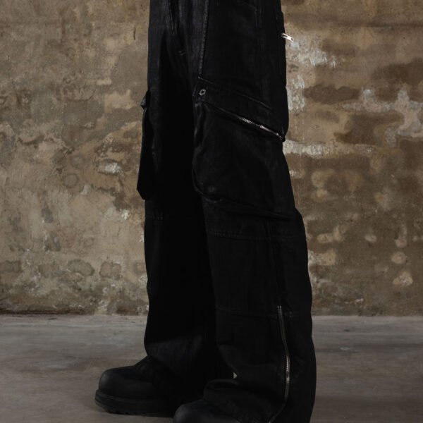 Davril Supply B 2 Waxed Denim (2)