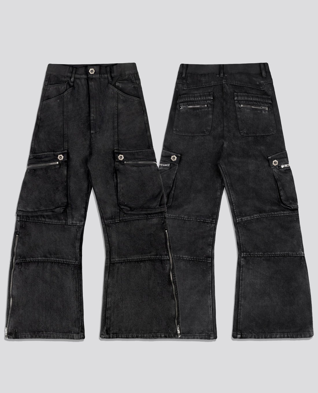 Davril Supply B 2 Waxed Denim Davril Supply B 2 Waxed Denim