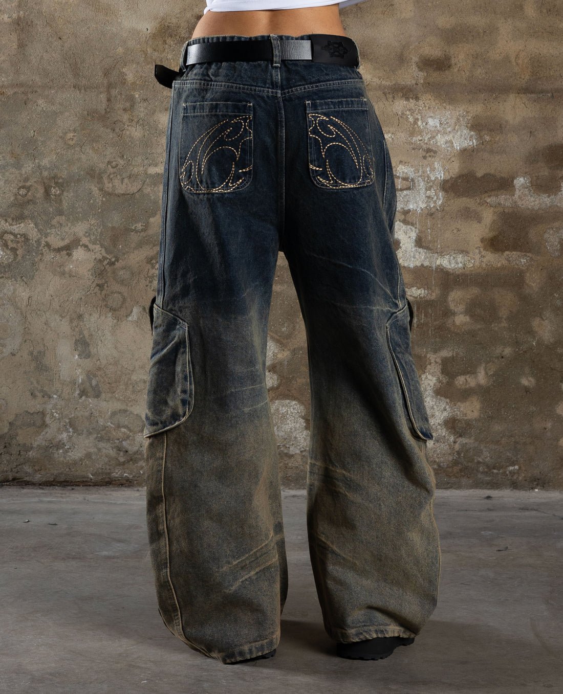 Davril Supply Bloosom Pants (2) Davril Supply Bloosom Pants (2)